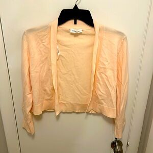 NWT High Waist Pink Cardigan 🍑